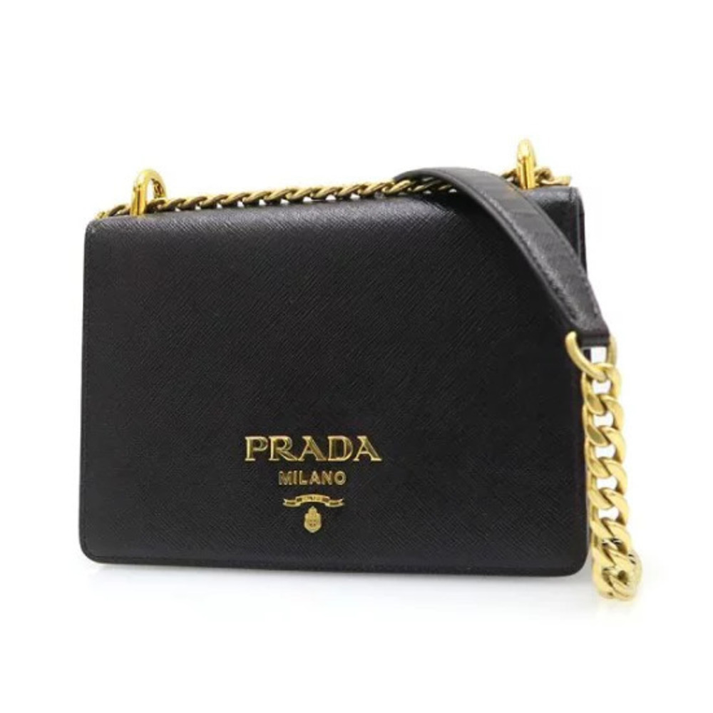Prada Chain Shoulder Bag